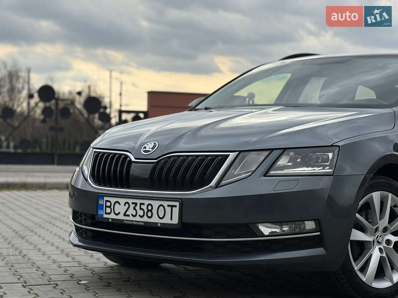 Универсал Skoda Octavia 2017 в Дрогобыче фото 21 Универсал Skoda Octavia 2017 в Дрогобыче