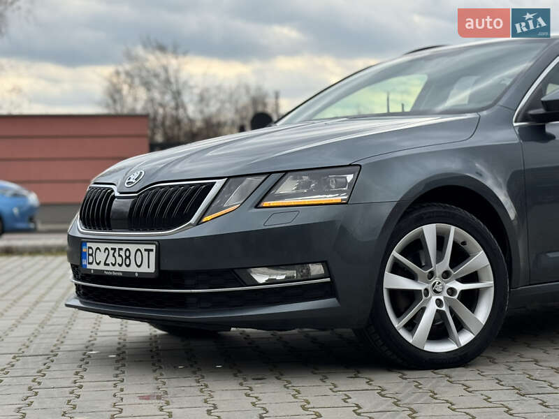 Универсал Skoda Octavia 2017 в Дрогобыче фото 24 Универсал Skoda Octavia 2017 в Дрогобыче