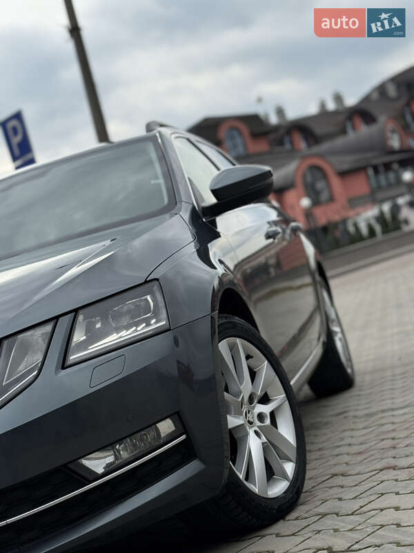 Универсал Skoda Octavia 2017 в Дрогобыче фото 30 Универсал Skoda Octavia 2017 в Дрогобыче