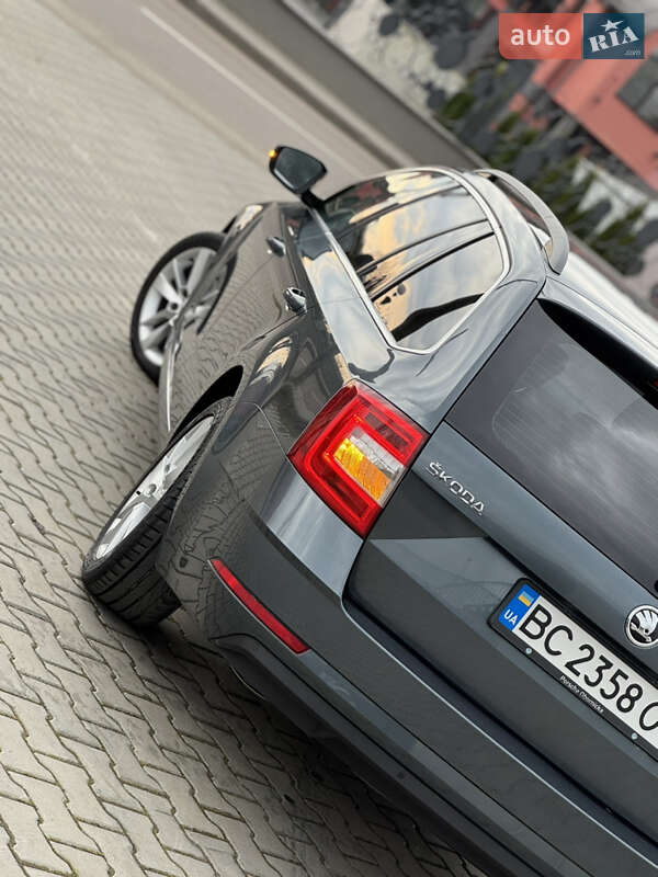 Универсал Skoda Octavia 2017 в Дрогобыче фото 36 Универсал Skoda Octavia 2017 в Дрогобыче