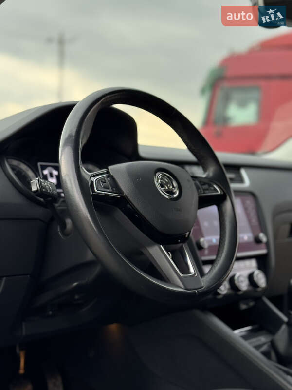 Универсал Skoda Octavia 2017 в Дрогобыче фото 59 Универсал Skoda Octavia 2017 в Дрогобыче
