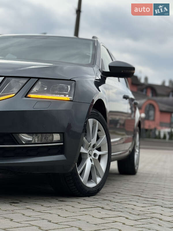 Универсал Skoda Octavia 2017 в Дрогобыче фото 75 Универсал Skoda Octavia 2017 в Дрогобыче
