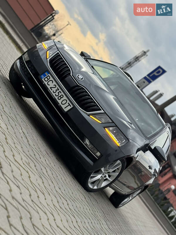 Универсал Skoda Octavia 2017 в Дрогобыче фото 77 Универсал Skoda Octavia 2017 в Дрогобыче