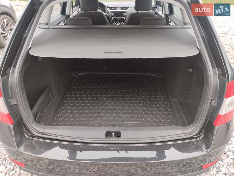 Универсал Skoda Octavia 2019 в Ровно фото 19 Универсал Skoda Octavia 2019 в Ровно