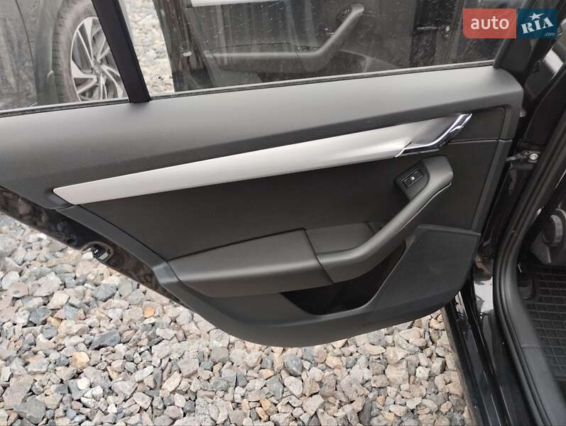 Универсал Skoda Octavia 2019 в Ровно фото 38 Универсал Skoda Octavia 2019 в Ровно