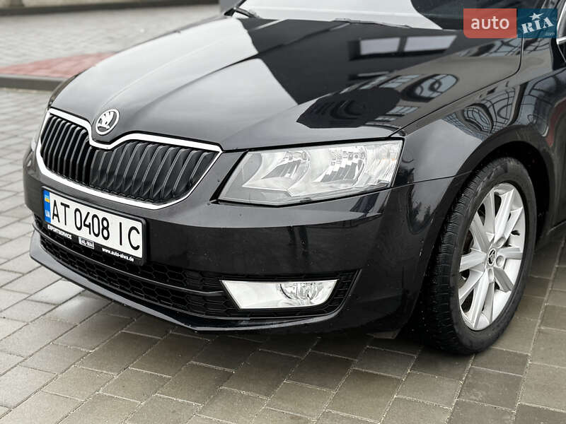 Универсал Skoda Octavia 2016 в Ивано-Франковске