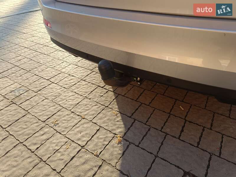 Универсал Skoda Octavia 2015 в Тернополе