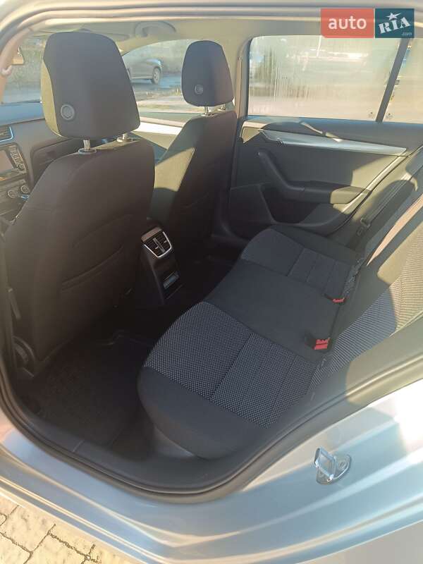 Универсал Skoda Octavia 2015 в Тернополе