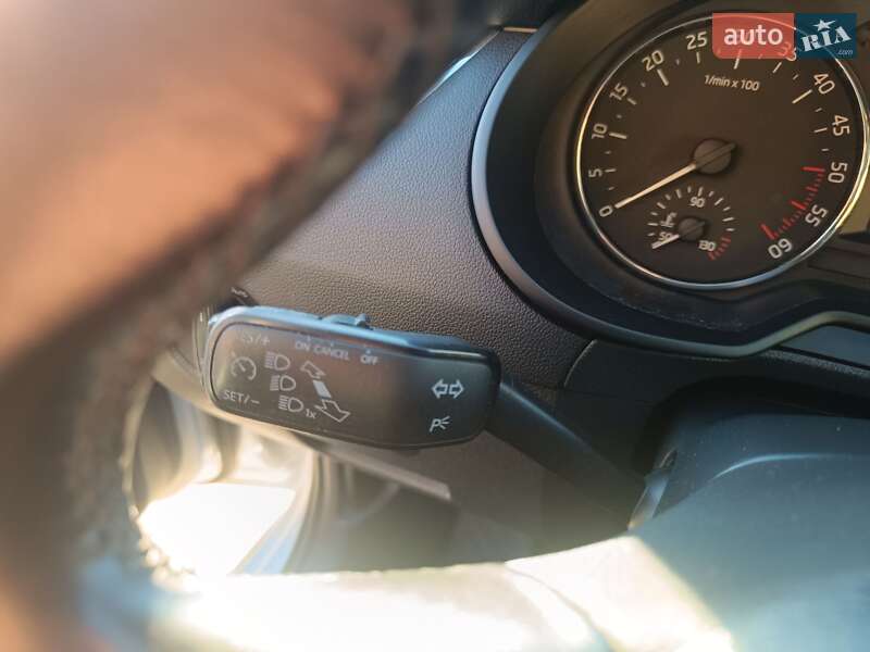 Универсал Skoda Octavia 2015 в Тернополе