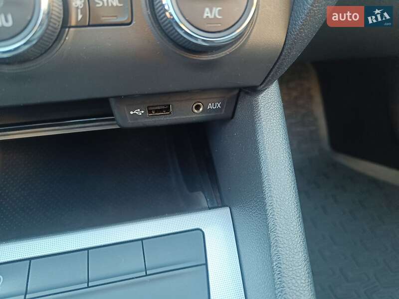 Универсал Skoda Octavia 2015 в Тернополе