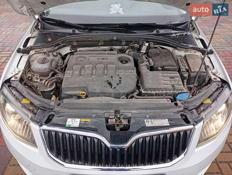 Універсал Skoda Octavia 2016 в Ізяславі