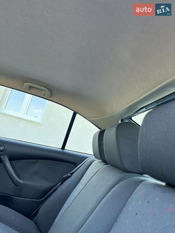 Ліфтбек Skoda Octavia 2003 в Теребовлі