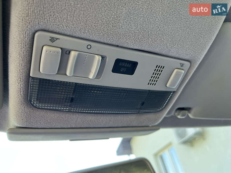 Ліфтбек Skoda Octavia 2003 в Теребовлі