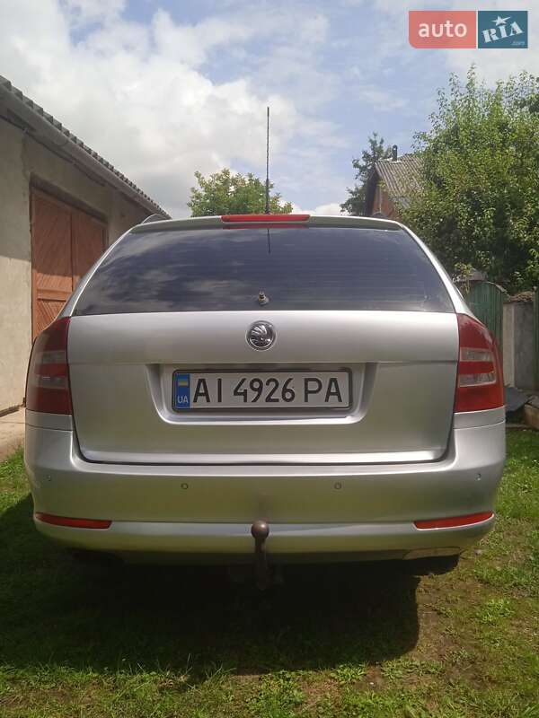 Универсал Skoda Octavia 2010 в Старом Самборе фото 9 Универсал Skoda Octavia 2010 в Старом Самборе