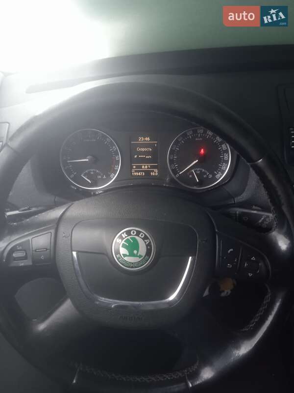 Универсал Skoda Octavia 2010 в Старом Самборе фото 11 Универсал Skoda Octavia 2010 в Старом Самборе