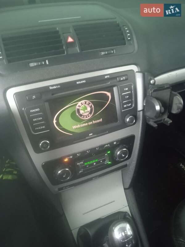 Универсал Skoda Octavia 2010 в Старом Самборе фото 13 Универсал Skoda Octavia 2010 в Старом Самборе