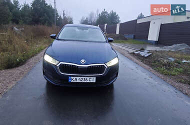 Ліфтбек Skoda Octavia 2021 в Києві