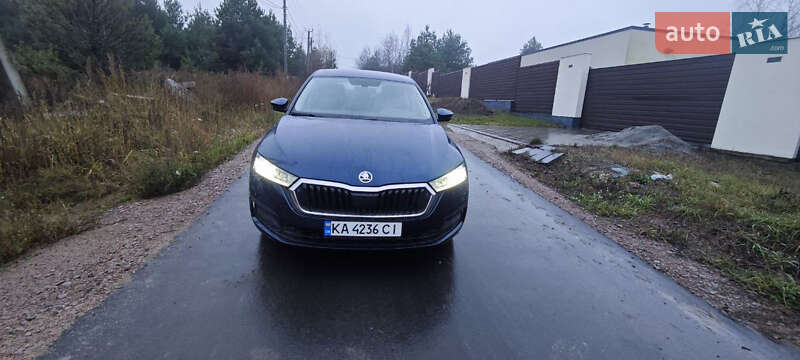 Skoda Octavia 2021 Skoda Octavia 2021