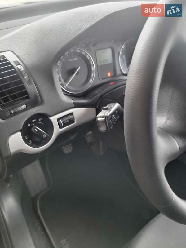 Универсал Skoda Octavia 2008 в Збараже