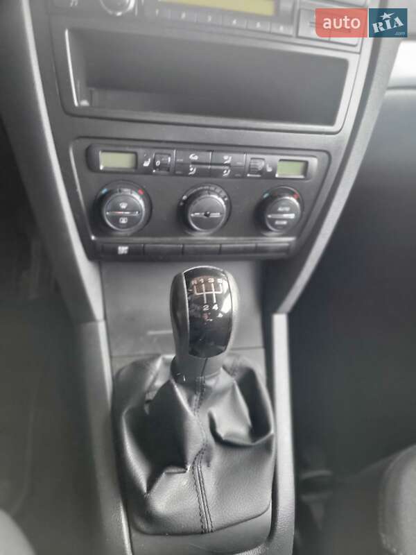 Универсал Skoda Octavia 2008 в Збараже