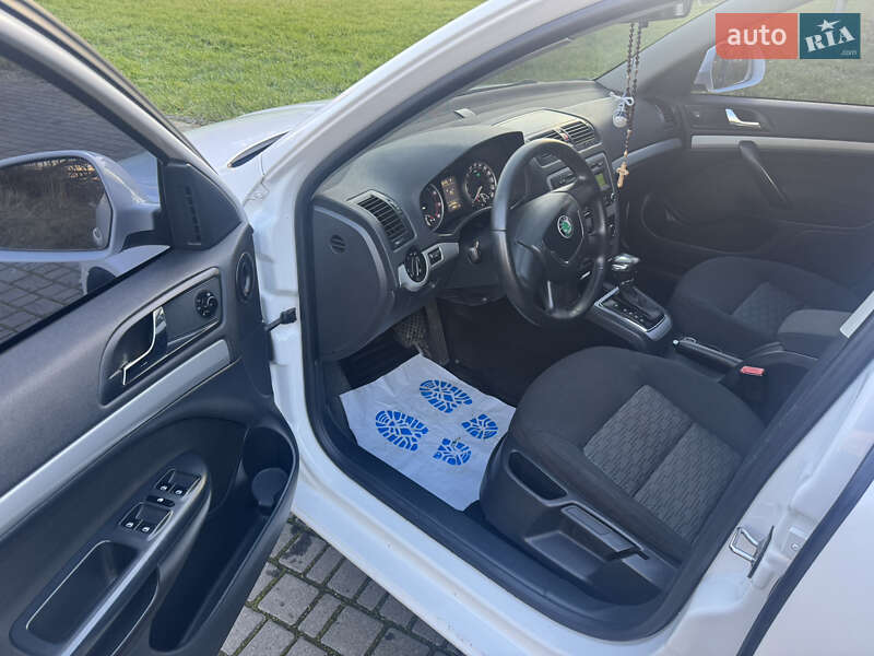 Лифтбек Skoda Octavia 2012 в Львове фото 23 Лифтбек Skoda Octavia 2012 в Львове