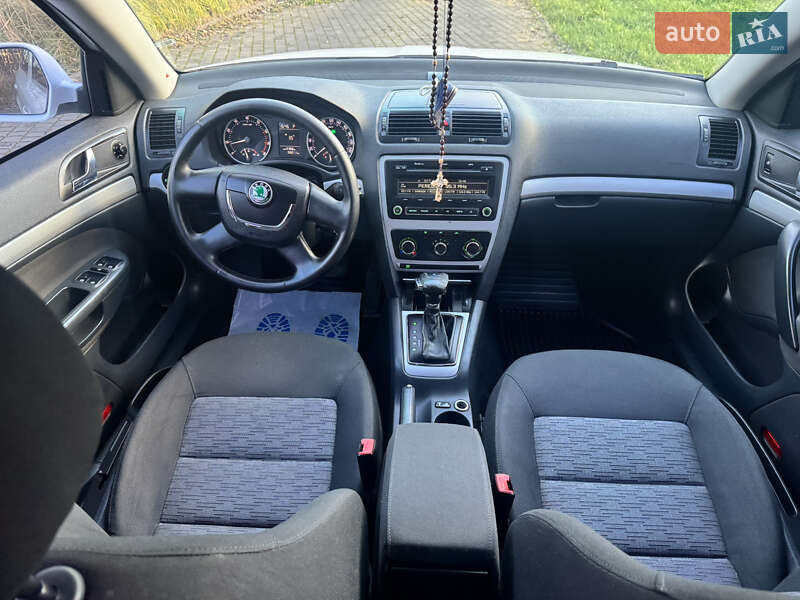Лифтбек Skoda Octavia 2012 в Львове фото 31 Лифтбек Skoda Octavia 2012 в Львове