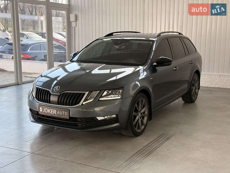 Универсал Skoda Octavia 2019 в Одессе