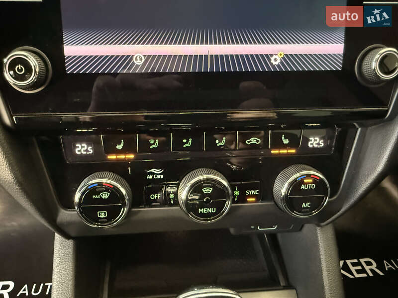 Универсал Skoda Octavia 2019 в Одессе