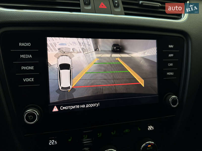 Универсал Skoda Octavia 2019 в Одессе