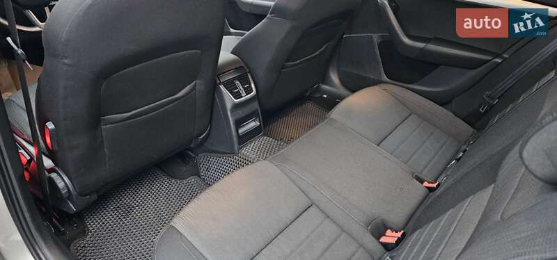 Универсал Skoda Octavia 2016 в Нововолынске