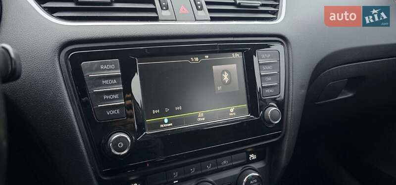 Универсал Skoda Octavia 2016 в Нововолынске