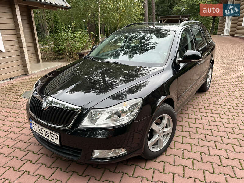 Универсал Skoda Octavia 2010 в Киеве