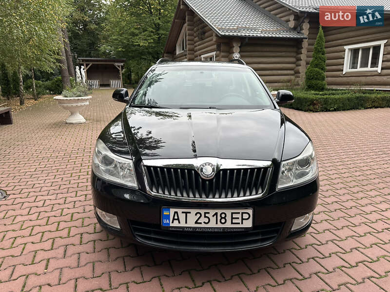 Универсал Skoda Octavia 2010 в Киеве