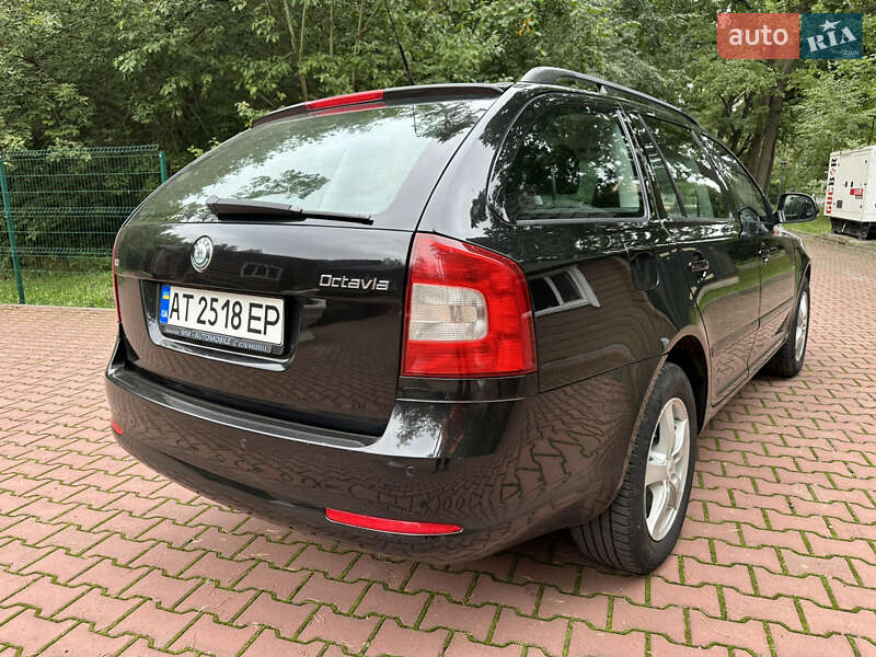 Универсал Skoda Octavia 2010 в Киеве