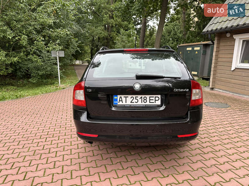 Универсал Skoda Octavia 2010 в Киеве