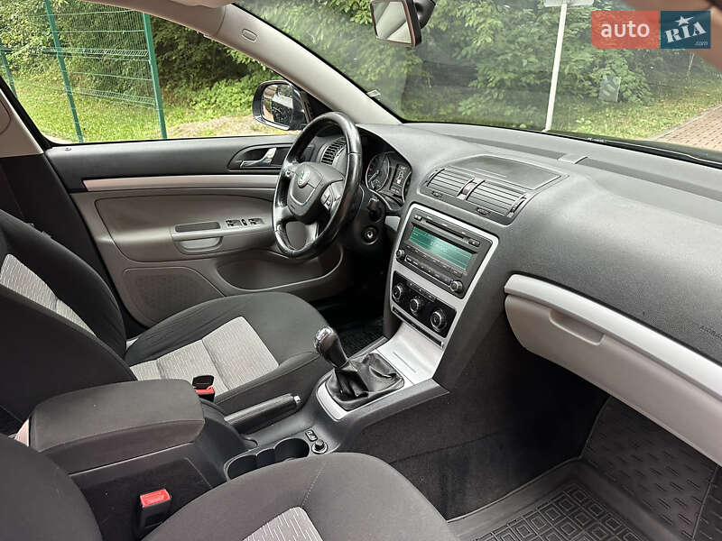 Универсал Skoda Octavia 2010 в Киеве