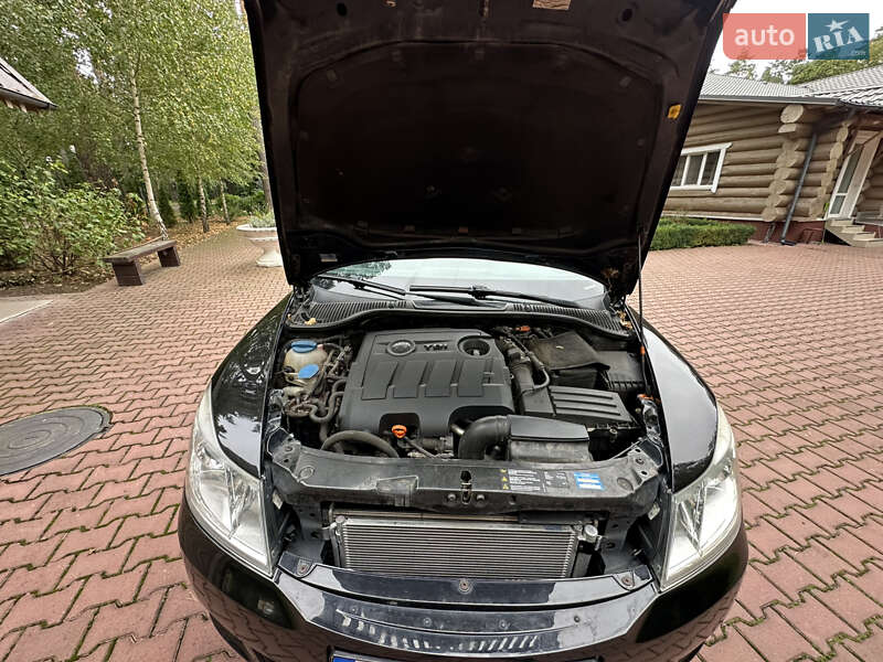Универсал Skoda Octavia 2010 в Киеве