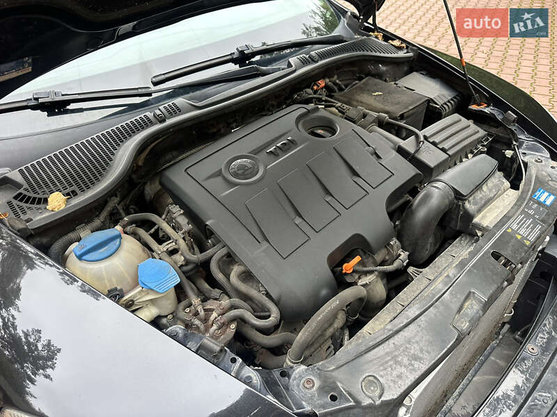 Универсал Skoda Octavia 2010 в Киеве