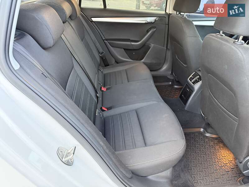 Универсал Skoda Octavia 2017 в Виннице фото 11 Универсал Skoda Octavia 2017 в Виннице