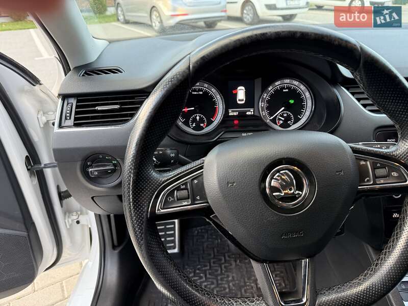 Универсал Skoda Octavia 2017 в Виннице фото 16 Универсал Skoda Octavia 2017 в Виннице