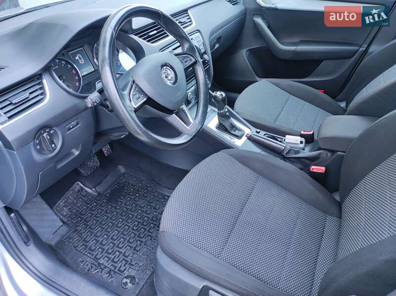Универсал Skoda Octavia 2013 в Ковеле