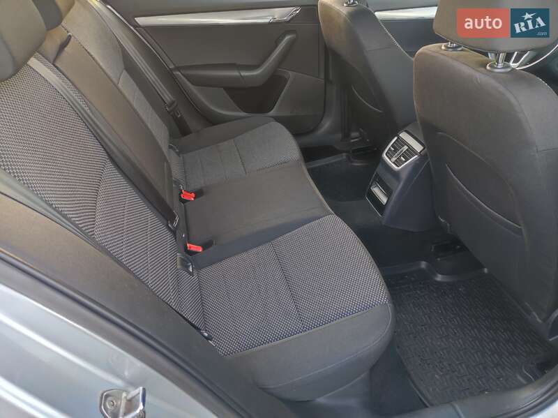 Универсал Skoda Octavia 2013 в Ковеле