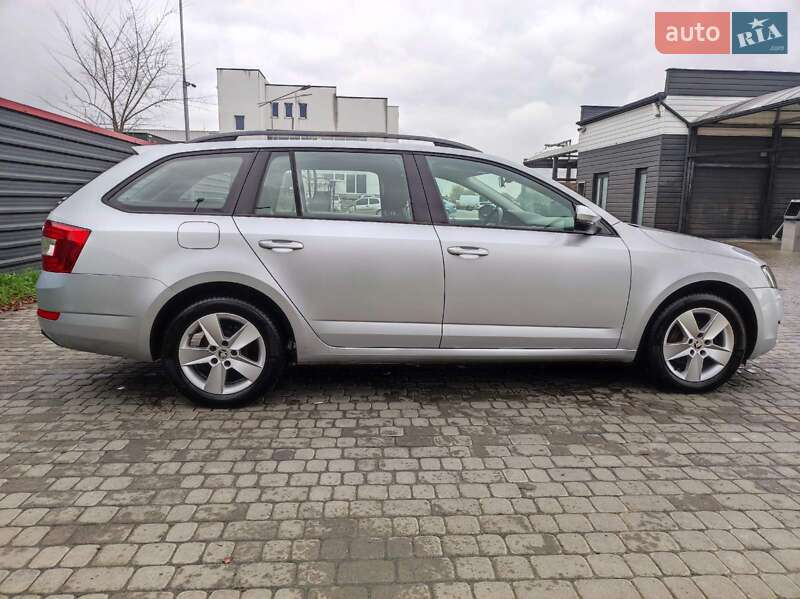Универсал Skoda Octavia 2013 в Ковеле