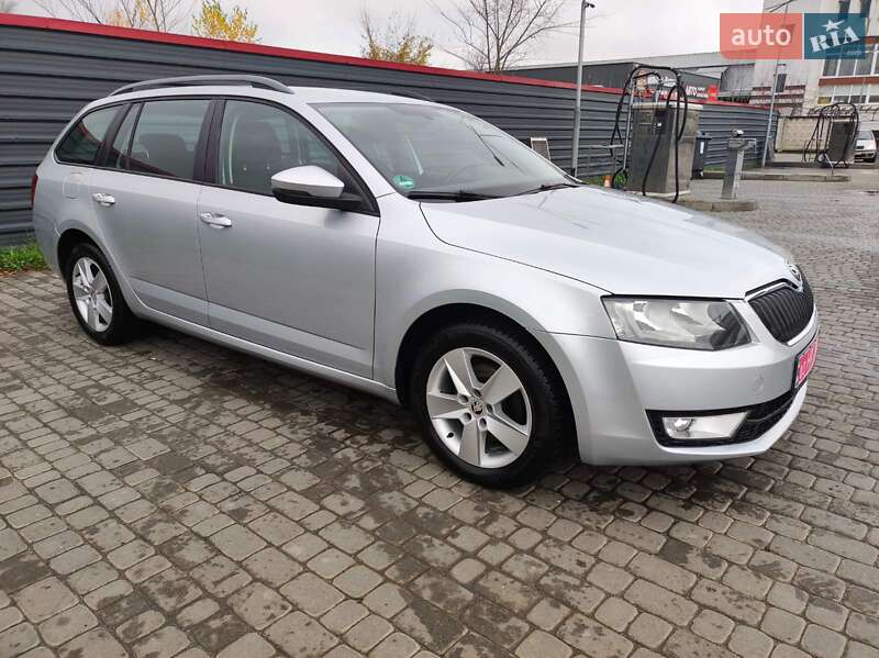 Универсал Skoda Octavia 2013 в Ковеле