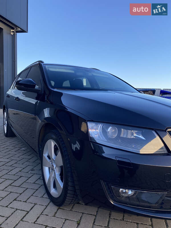 Универсал Skoda Octavia 2014 в Мукачево