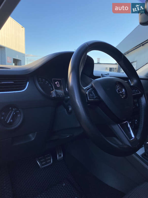 Универсал Skoda Octavia 2014 в Мукачево