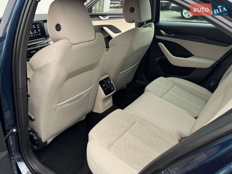 Лифтбек Skoda Octavia 2022 в Мукачево