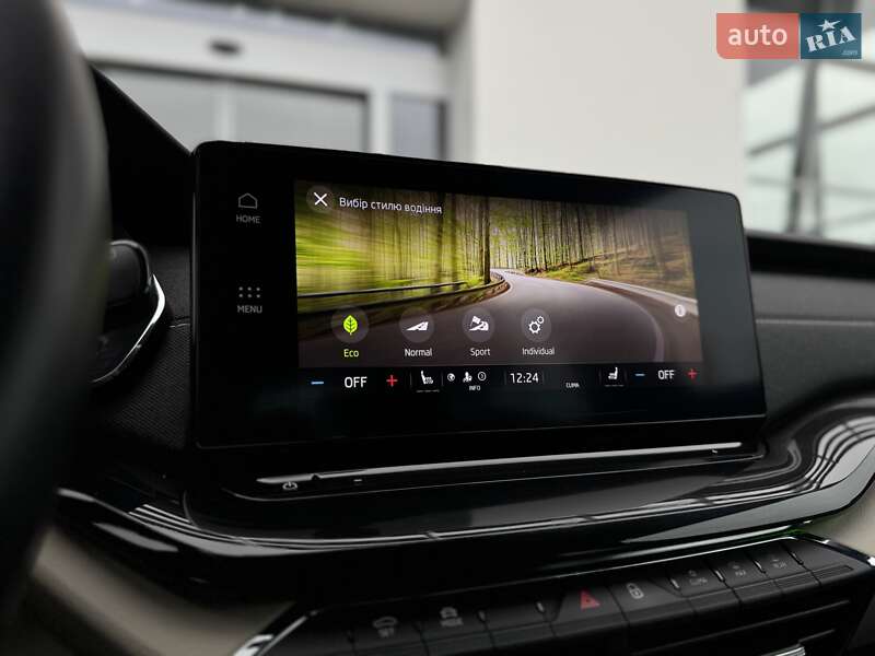 Лифтбек Skoda Octavia 2022 в Мукачево