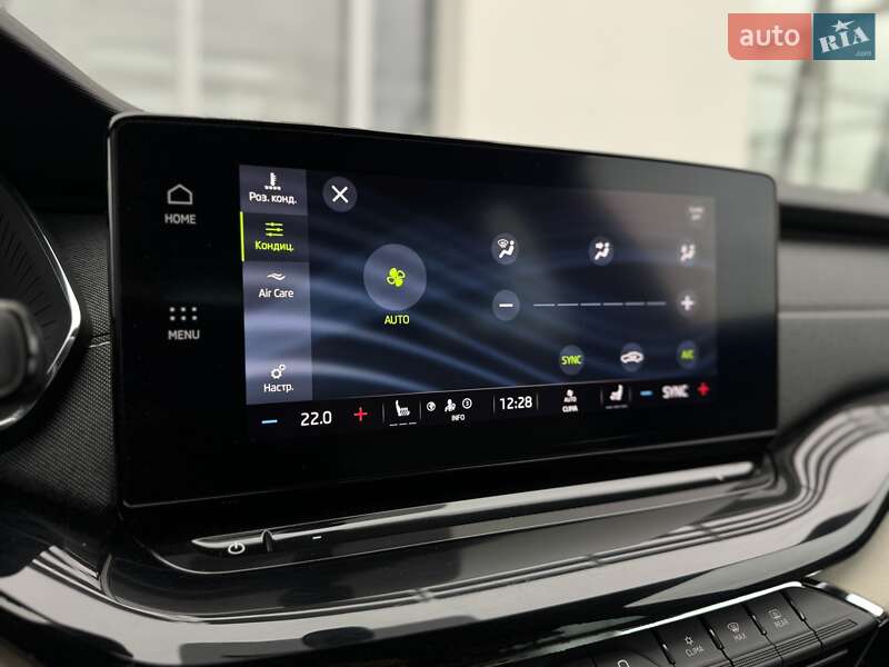 Лифтбек Skoda Octavia 2022 в Мукачево