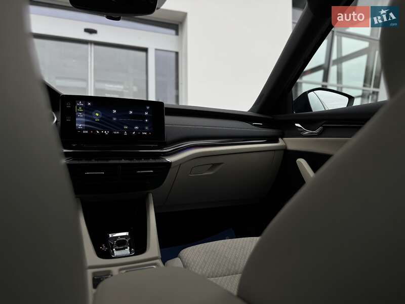 Лифтбек Skoda Octavia 2022 в Мукачево